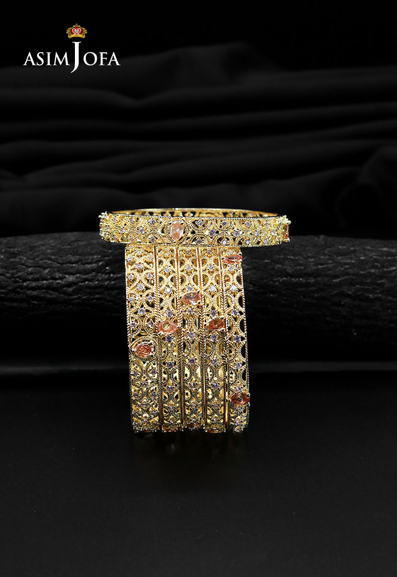 Asim Jofa Jewelry Bangles AJJBA-78