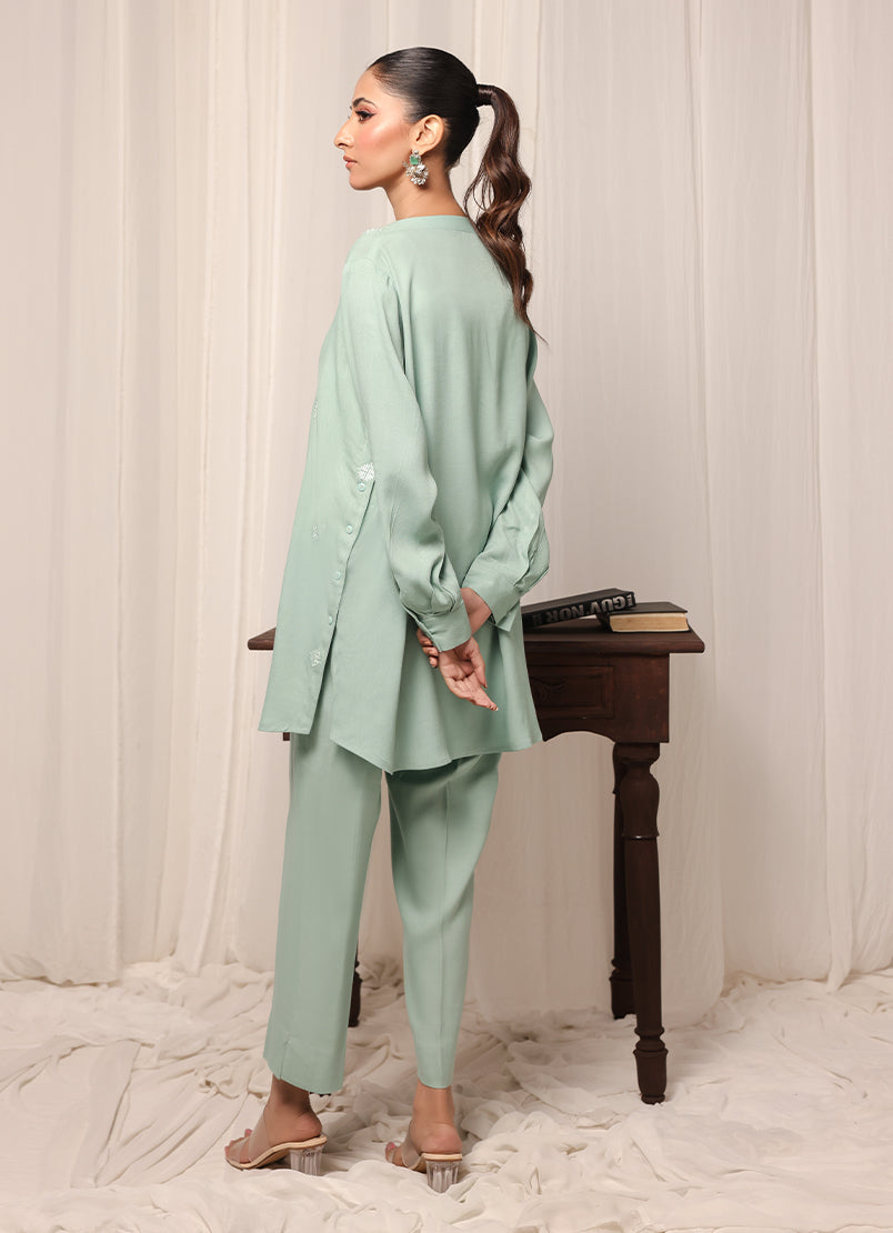 Zlooms 2 Pc Formal Co-Ord Set - ZL25-C01-02