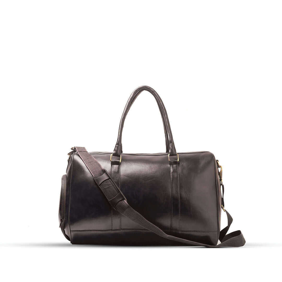 BERLIN DUFFEL BLACK - Bag X