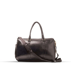 BERLIN DUFFEL BLACK - Bag X