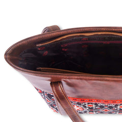 AJRAK ART - LEFTOVER - Bag X