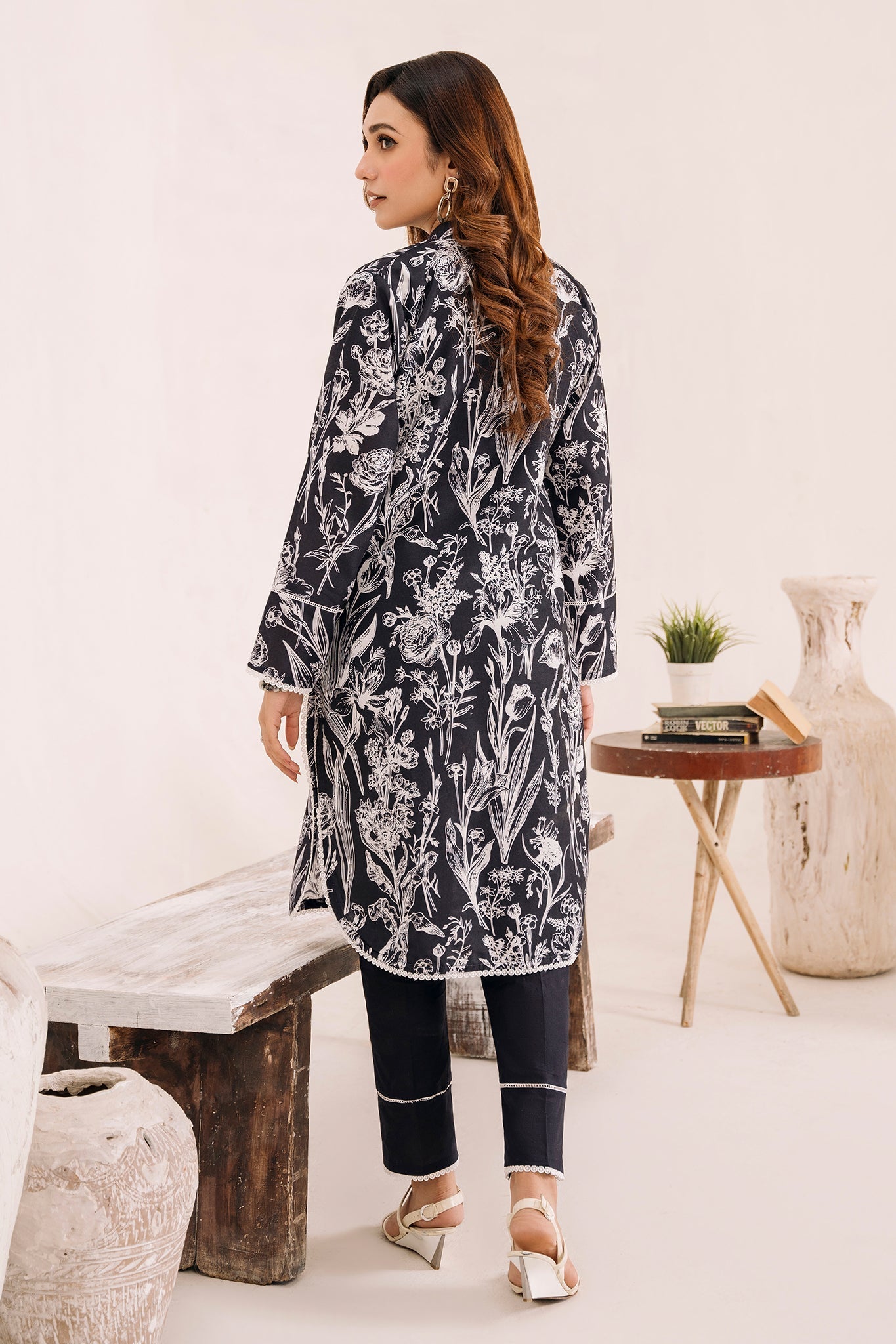 Winter Basics by Panache Apparel Stitched Collection-Infinity