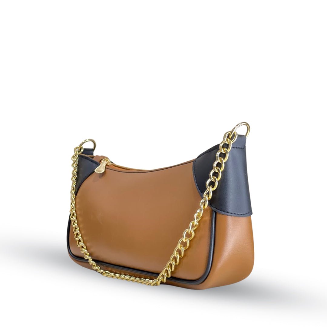 LUMI BROWN - Bag X