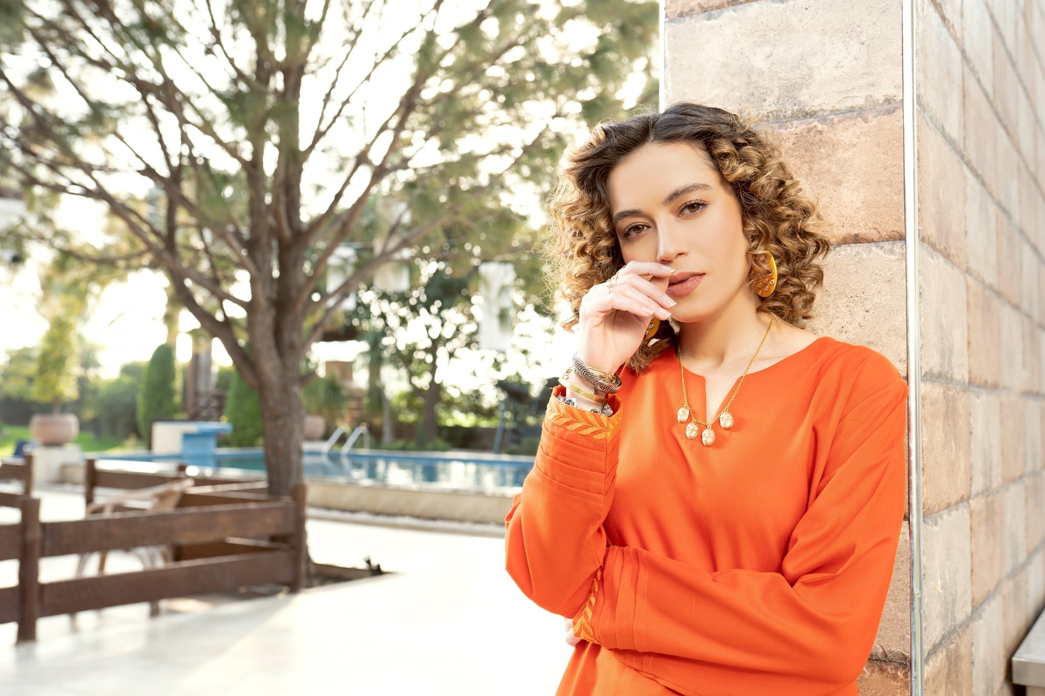 Panache Apparel Stitched Kurta Collection-Passion