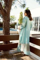 Panache Apparel Stitched Kurta Collection-Pearly