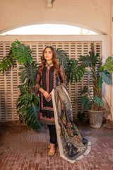 Panache Apparel Stitched Luxury Collection-Dark
