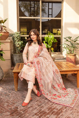 Panache Apparel Stitched Luxury Collection-ROSE