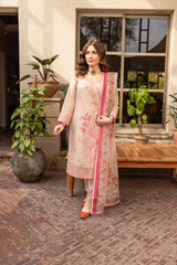 Panache Apparel Stitched Luxury Collection-ROSE