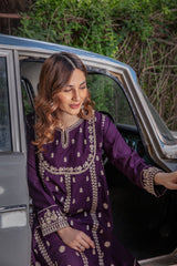 Panache Apparel Stitched Collection-Jamni