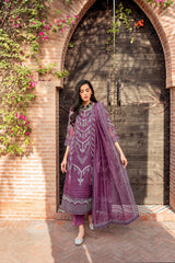 Panache Apparel Stitched Frock Collection-Hoor