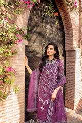 Panache Apparel Stitched Frock Collection-Hoor