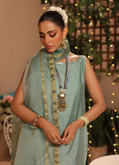 Zlooms 3 Pc Formal Stitched Suit - ZL25-C12-04