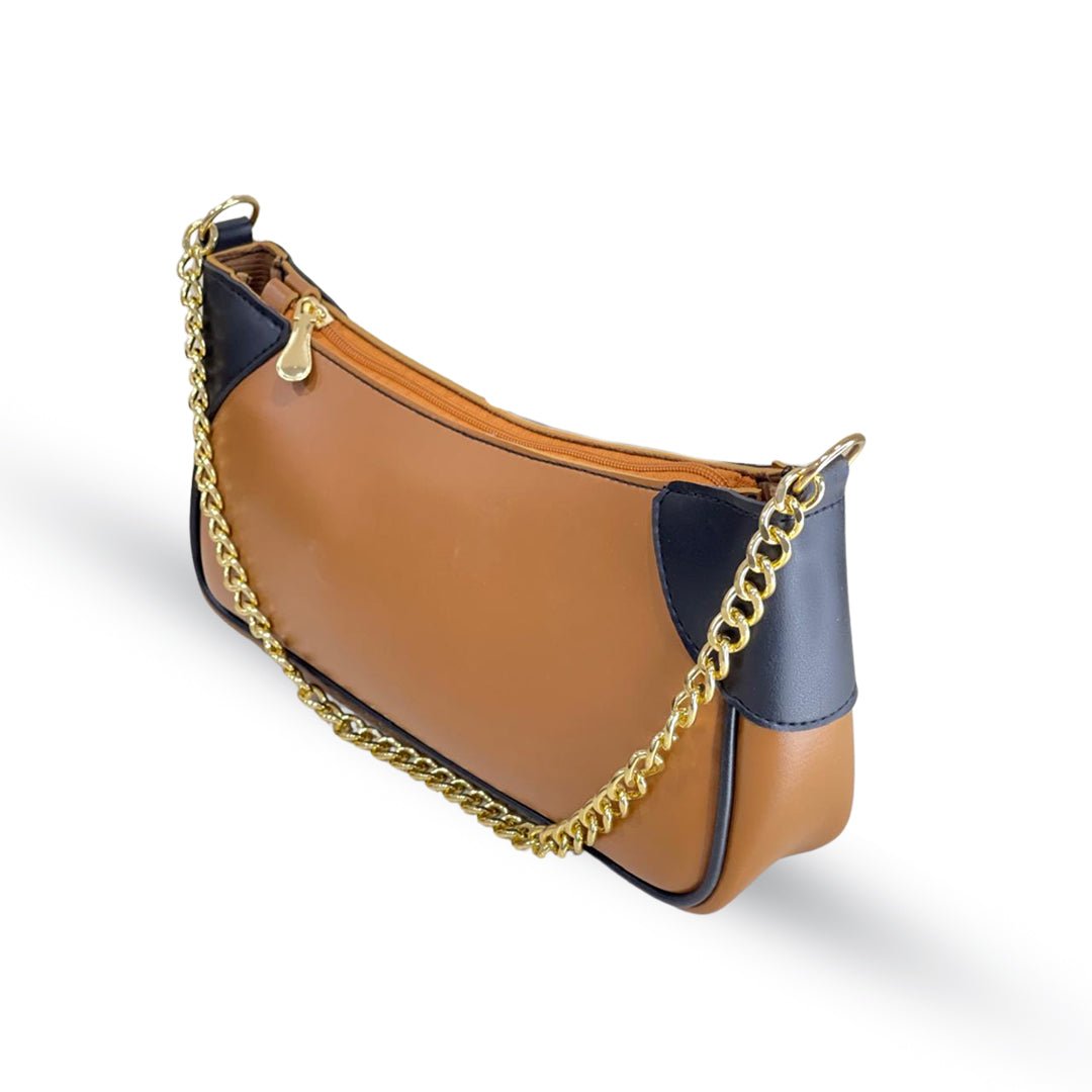 LUMI BROWN - Bag X