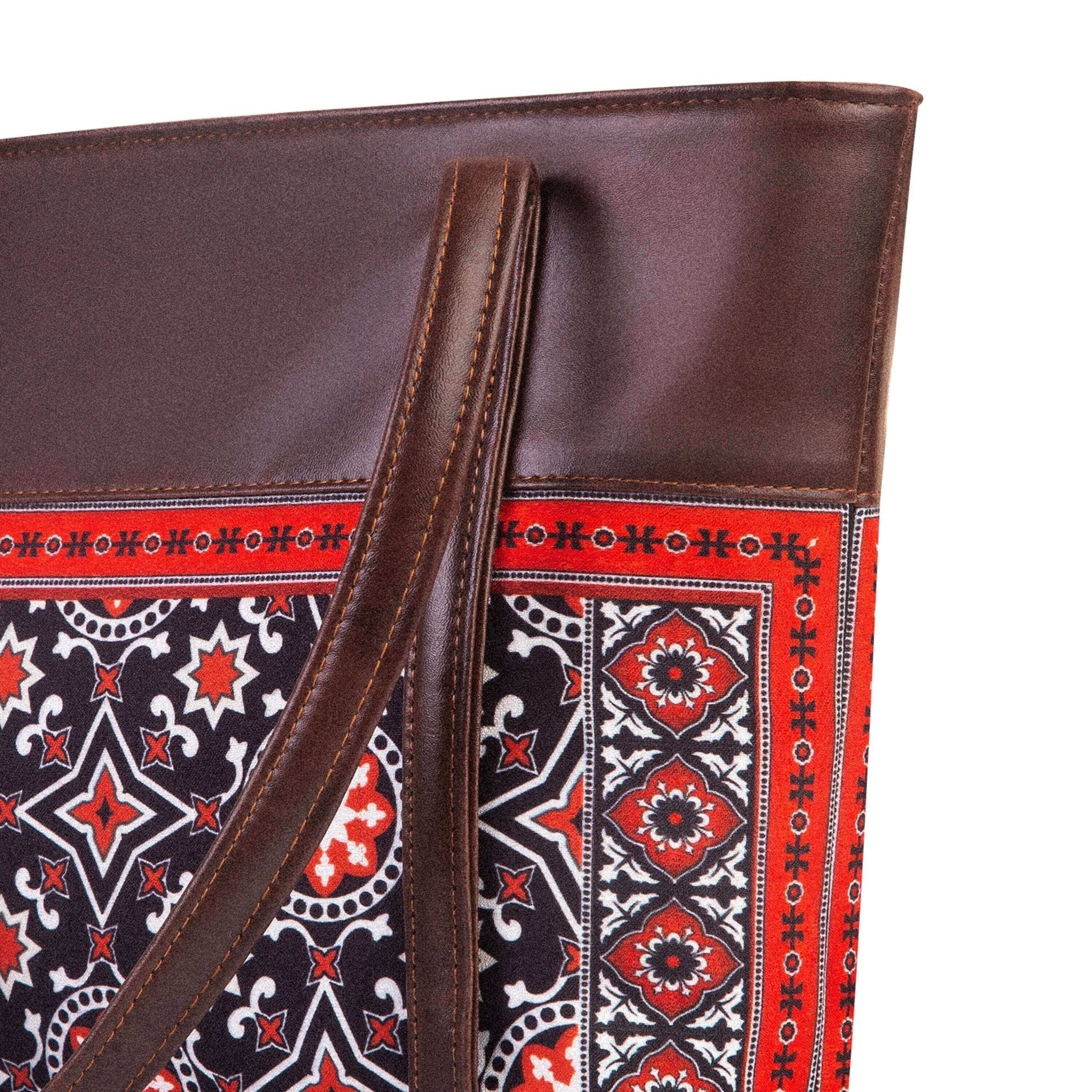 AJRAK ART - LEFTOVER - Bag X