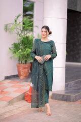 Raahi by Panache Apparel Stitched Collection-Maya Aaniat