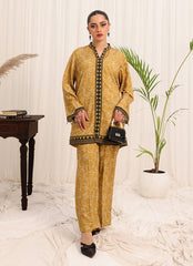 Zlooms 2 Pc Casual Co-Ord Set - ZL25-C05-01
