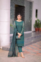 Raahi by Panache Apparel Stitched Collection-Maya Aaniat