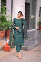 Raahi by Panache Apparel Stitched Collection-Maya Aaniat