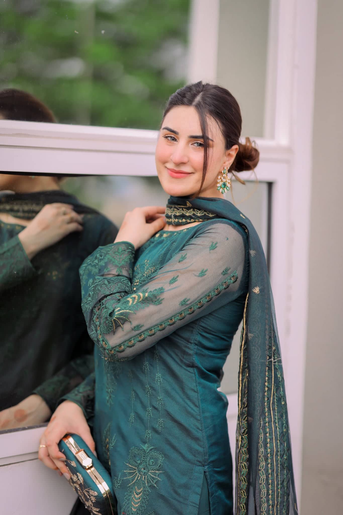 Raahi by Panache Apparel Stitched Collection-Maya Aaniat