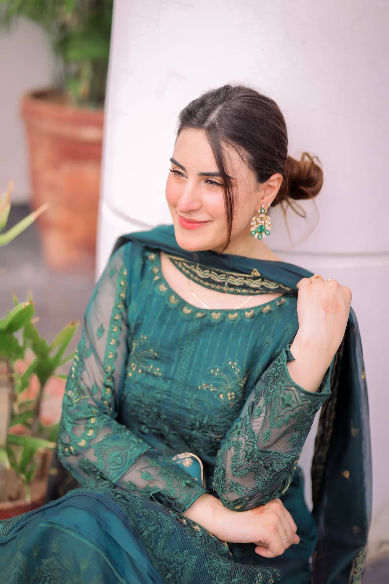 Raahi by Panache Apparel Stitched Collection-Maya Aaniat