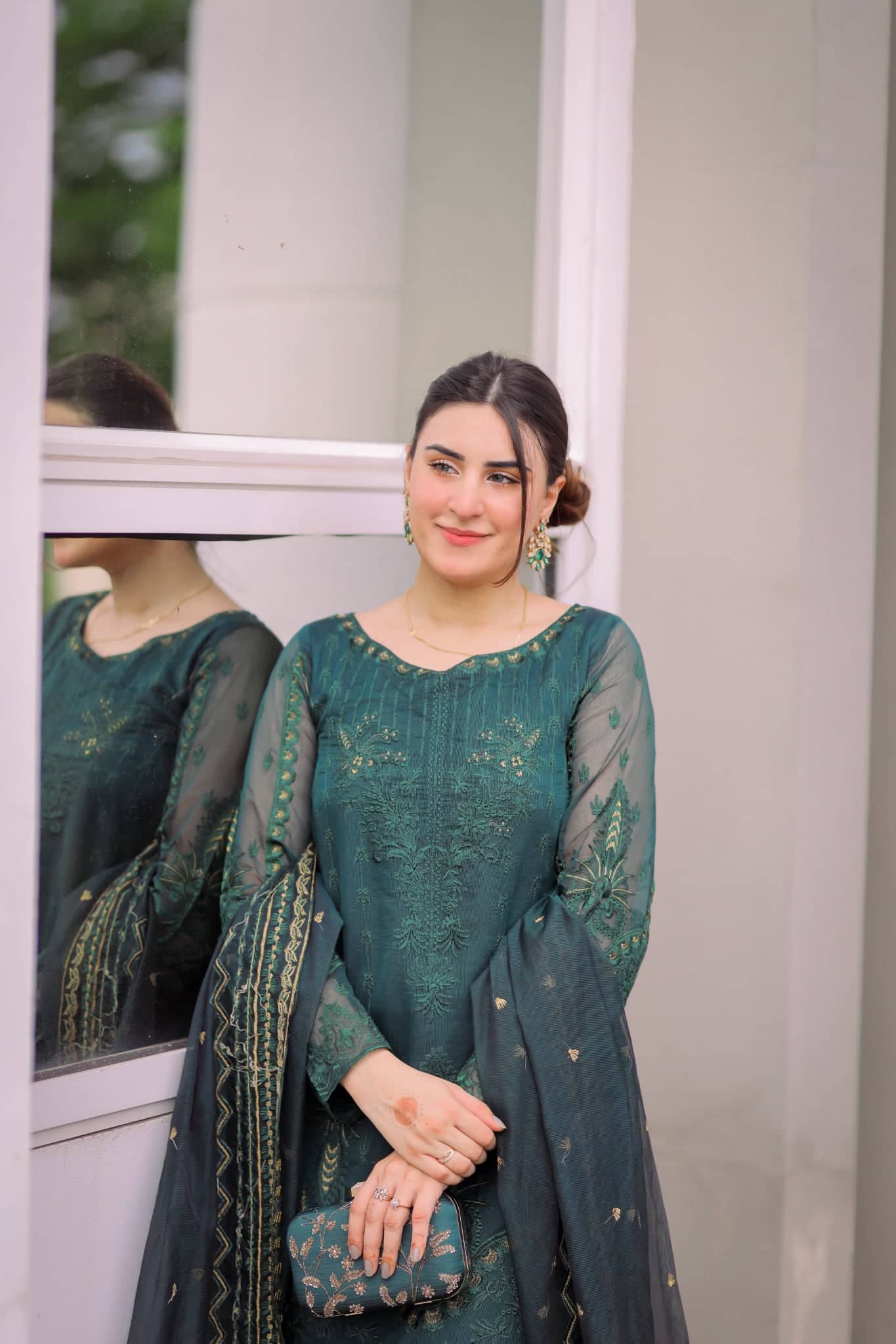 Raahi by Panache Apparel Stitched Collection-Maya Aaniat