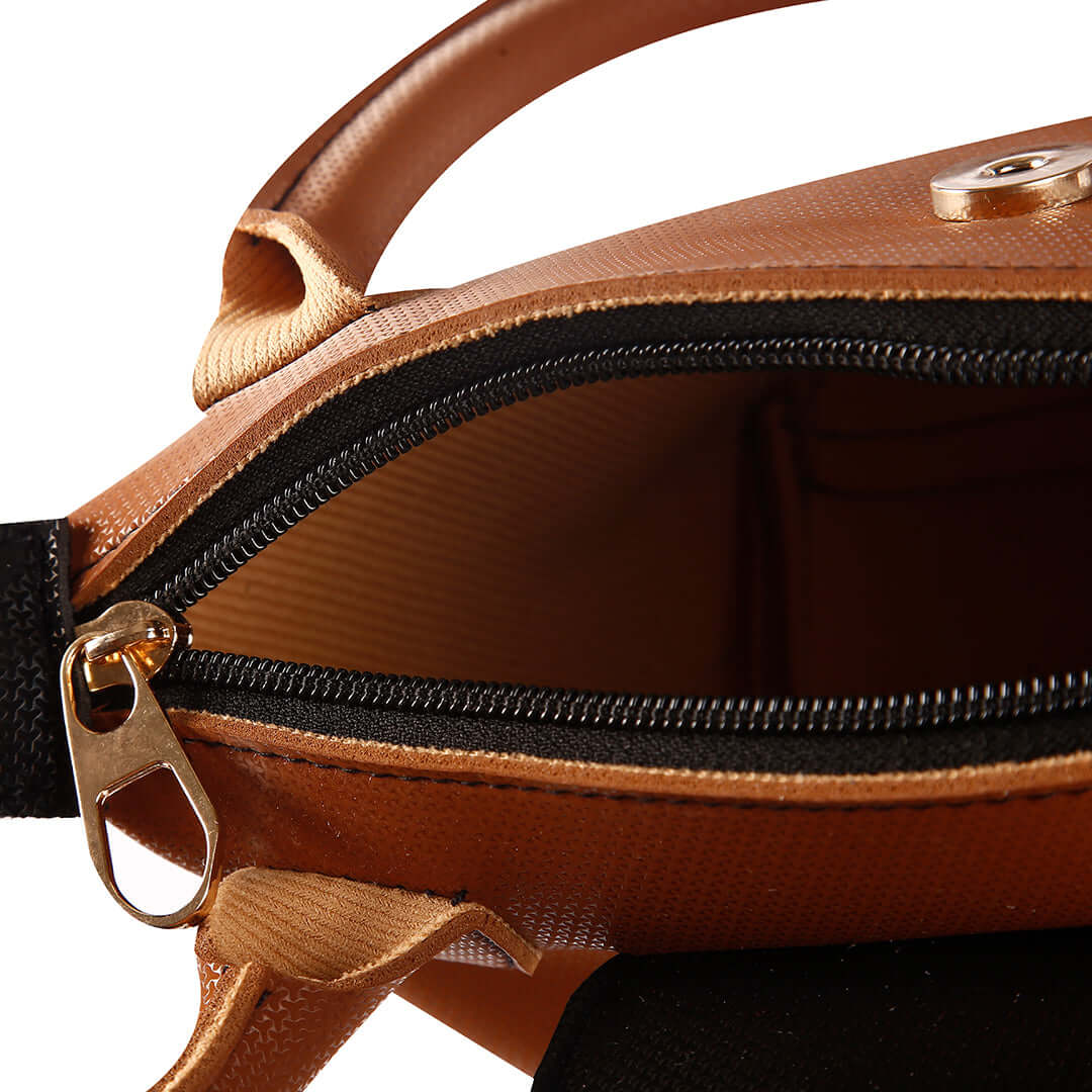DORY BROWN - Bag X