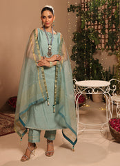Zlooms 3 Pc Formal Stitched Suit - ZL25-C12-04