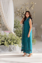 Sobia Nazir Unstitched 3 Piece Luxury Lawn Collection-D-02-A