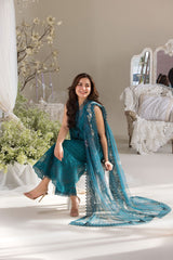 Sobia Nazir Unstitched 3 Piece Luxury Lawn Collection-D-02-A