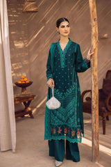 Raj Bari Unstitched 3 Piece Chikankari Collection'2023-RC-02-B