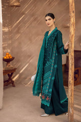 Raj Bari Unstitched 3 Piece Chikankari Collection'2023-RC-02-B