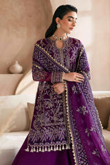 Clay & Coture by Emaan Adeel Unstitched 3 Piece Luxury Formals Collection CC-03-CORNET