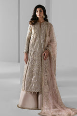 Zarposh Unstitched 3 Piece Formals Collection-Ember
