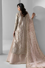 Zarposh Unstitched 3 Piece Formals Collection-Ember