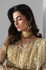 Zarposh Unstitched 3 Piece Formals Collection-Elixir