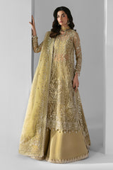 Zarposh Unstitched 3 Piece Formals Collection-Elixir