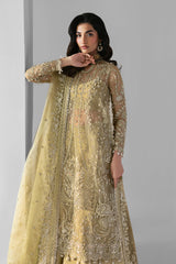Zarposh Unstitched 3 Piece Formals Collection-Elixir