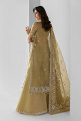 Zarposh Unstitched 3 Piece Formals Collection-Elixir