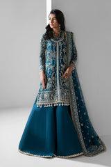 Zarposh Unstitched 3 Piece Formals Collection-Twilight
