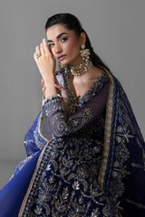 Zarposh Unstitched 3 Piece Formals Collection-Orchid