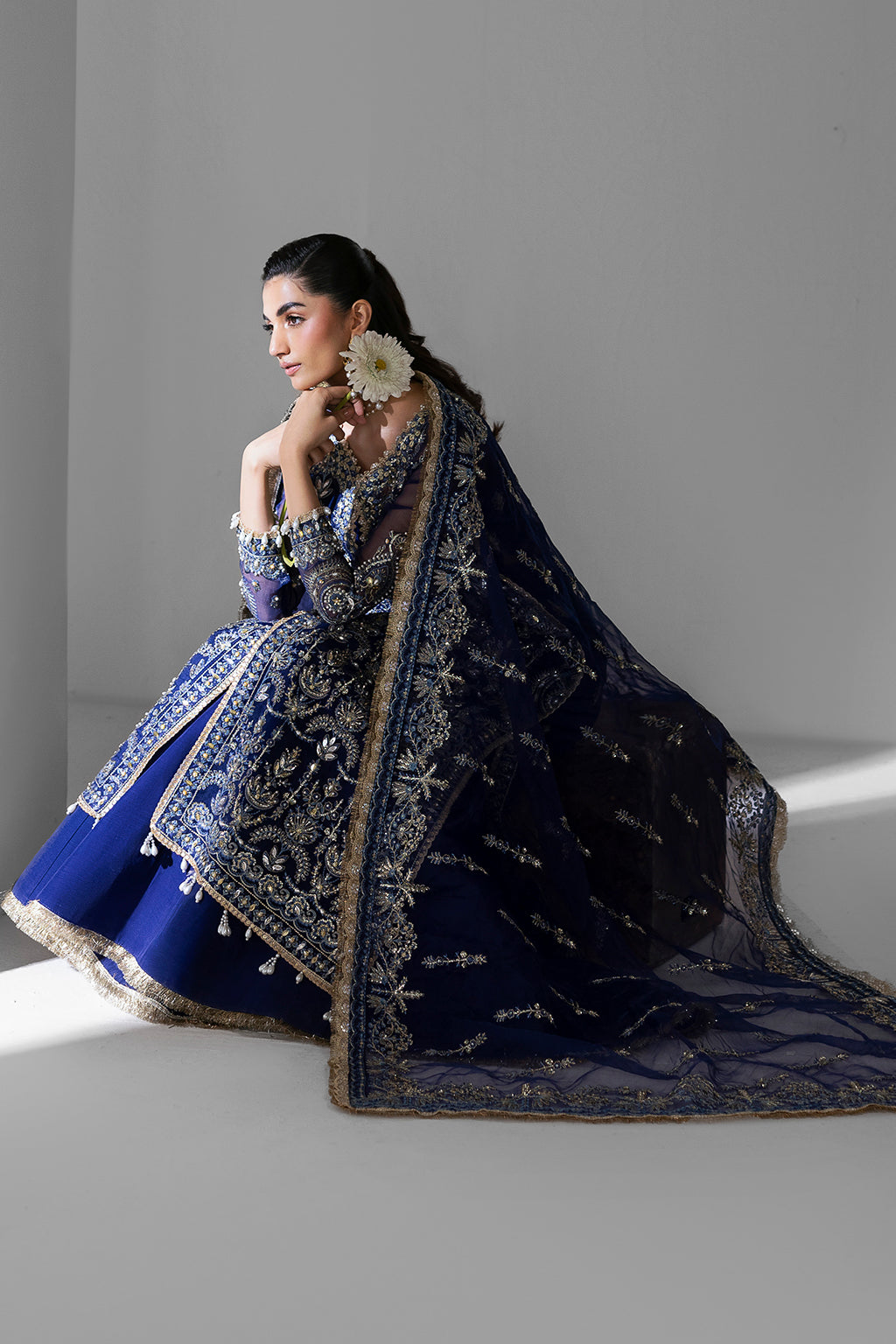Zarposh Unstitched 3 Piece Formals Collection-Orchid