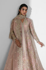 Zarposh Unstitched 3 Piece Formals Collection-Aura