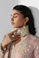 Zarposh Unstitched 3 Piece Formals Collection-Aura
