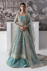 Zarposh Unstitched 3 Piece Formals Collection-Velour