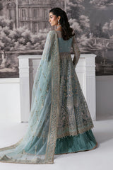 Zarposh Unstitched 3 Piece Formals Collection-Velour
