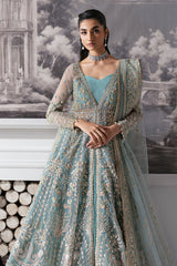 Zarposh Unstitched 3 Piece Formals Collection-Velour