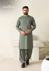 Ethnic Rtw Stitched 2 Piece Collection-Ajmsk-12