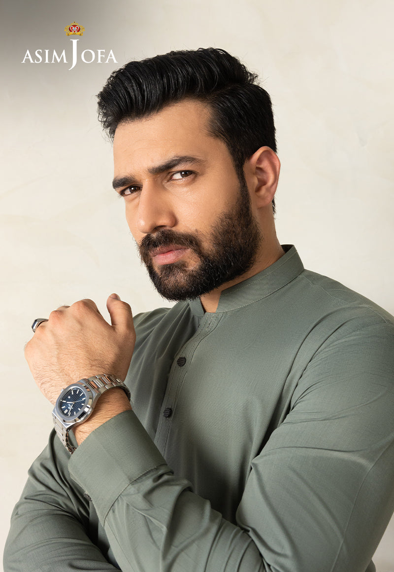 Ethnic Rtw Stitched 2 Piece Collection-Ajmsk-12