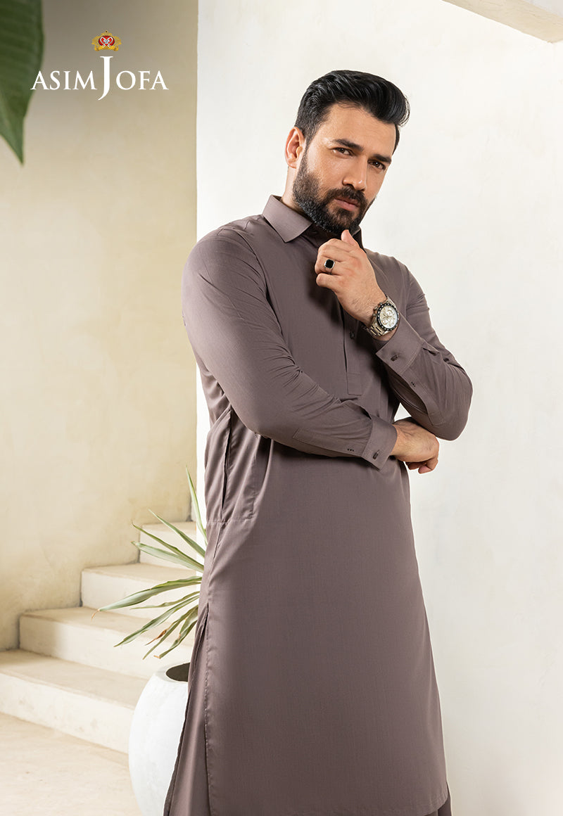 Ethnic Rtw Stitched 2 Piece Collection-Ajmsk-11