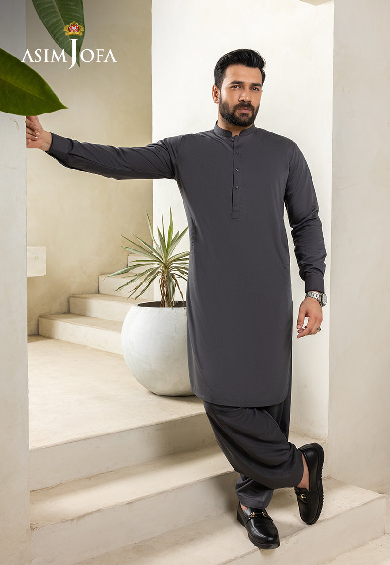 Ethnic Rtw Stitched 2 Piece Collection-Ajmsk-16